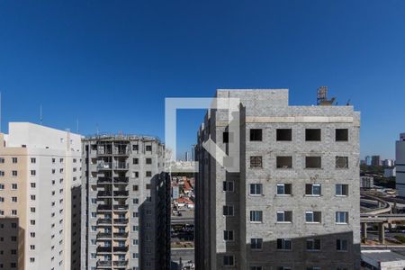 Vista de apartamento para alugar com 1 quarto, 27m² em Vila Ema, São Paulo