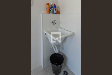 Sala/Cozinha de apartamento para alugar com 1 quarto, 27m² em Vila Ema, São Paulo