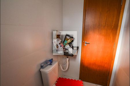 Apartamento à venda com 100m², 2 quartos e 1 vagaBanheiro da Suíte