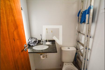 Apartamento à venda com 100m², 2 quartos e 1 vagaBanheiro de serviço