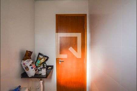 Apartamento à venda com 100m², 2 quartos e 1 vagaBanheiro da Suíte