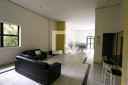 Apartamento à venda com 54m², 2 quartos e 2 vagas Apartamento à venda com 54m², 2 quartos e 2 vagasÁrea comum - Salão de festas