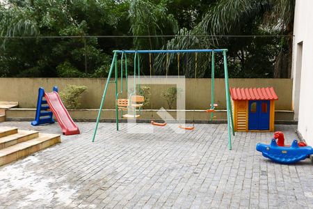 Apartamento à venda com 54m², 2 quartos e 2 vagas Apartamento à venda com 54m², 2 quartos e 2 vagasÁrea comum - Playground