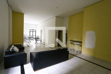 Apartamento à venda com 54m², 2 quartos e 2 vagas Apartamento à venda com 54m², 2 quartos e 2 vagasÁrea comum - Salão de festas