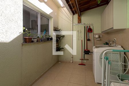 Casa à venda com 150m², 3 quartos e 3 vagasárea de serviço