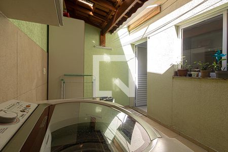 Casa à venda com 150m², 3 quartos e 3 vagasárea de serviço
