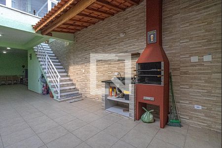 Casa à venda com 150m², 3 quartos e 3 vagasgaragem com churrasqueira