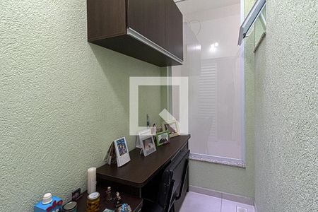 Casa à venda com 150m², 3 quartos e 3 vagasjardim de inverno no quarto 2