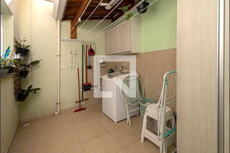 Casa à venda com 150m², 3 quartos e 3 vagasárea de serviço