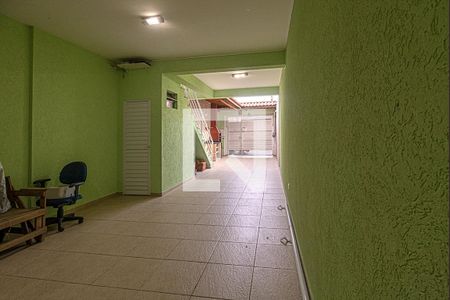 Casa à venda com 150m², 3 quartos e 3 vagasgaragem com churrasqueira