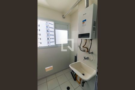 Apartamento à venda com 51m², 2 quartos e sem vaga Apartamento à venda com 51m², 2 quartos e sem vagaÁrea de Serviço