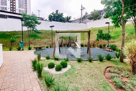 Apartamento à venda com 51m², 2 quartos e sem vaga Apartamento à venda com 51m², 2 quartos e sem vagaÁrea comum - Playground