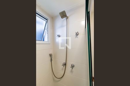 Apartamento à venda com 51m², 2 quartos e sem vaga Apartamento à venda com 51m², 2 quartos e sem vagaBanheiro - chuveiro