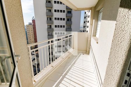 Apartamento à venda com 51m², 2 quartos e sem vaga Apartamento à venda com 51m², 2 quartos e sem vagaVaranda da Sala