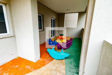 Apartamento à venda com 51m², 2 quartos e sem vaga Apartamento à venda com 51m², 2 quartos e sem vagaÁrea comum - Playground