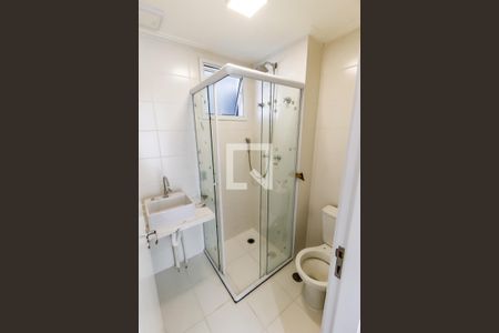 Apartamento à venda com 51m², 2 quartos e sem vaga Apartamento à venda com 51m², 2 quartos e sem vagaBanheiro