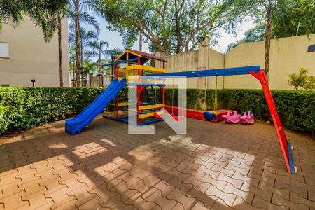 Apartamento à venda com 46m², 2 quartos e 1 vagaÁrea comum - Playground