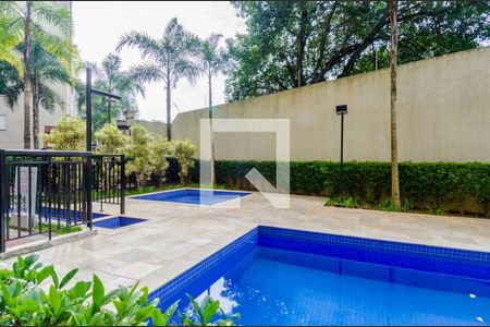 Apartamento à venda com 46m², 2 quartos e 1 vagaÁrea comum - Piscina