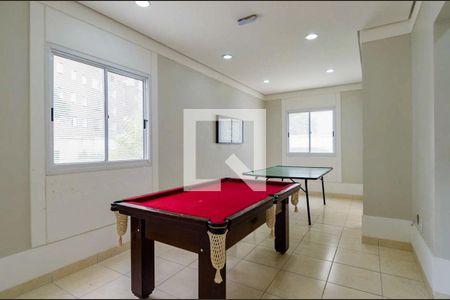 Apartamento à venda com 46m², 2 quartos e 1 vagaÁrea comum