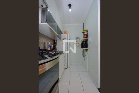 Apartamento à venda com 46m², 2 quartos e 1 vagaCozinha