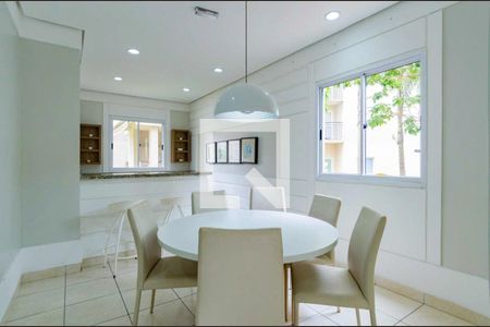 Apartamento à venda com 46m², 2 quartos e 1 vagaÁrea comum - Salão de festas