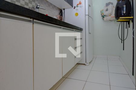 Apartamento à venda com 46m², 2 quartos e 1 vagaCozinha