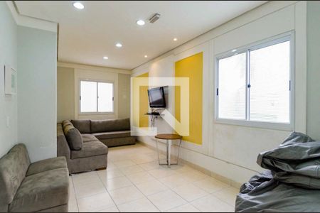 Apartamento à venda com 46m², 2 quartos e 1 vagaÁrea comum