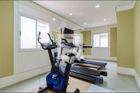 Apartamento à venda com 46m², 2 quartos e 1 vagaÁrea comum - Academia