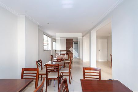 Apartamento para alugar com 44m², 2 quartos e sem vaga Apartamento para alugar com 44m², 2 quartos e sem vagaÁrea comum