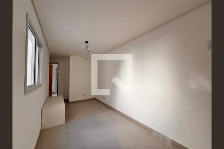 Sala de apartamento para alugar com 2 quartos, 78m² em Parque João Ramalho, Santo André