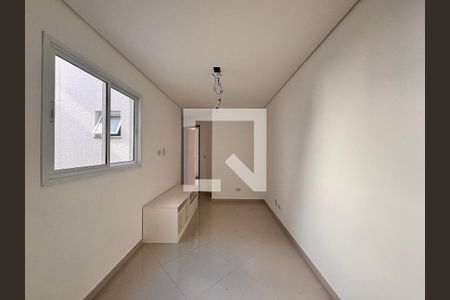 Sala de apartamento para alugar com 2 quartos, 78m² em Parque João Ramalho, Santo André