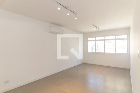 Sala de apartamento para alugar com 2 quartos, 81m² em Vila Nova Conceição, São Paulo