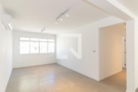 Sala de apartamento para alugar com 2 quartos, 81m² em Vila Nova Conceição, São Paulo
