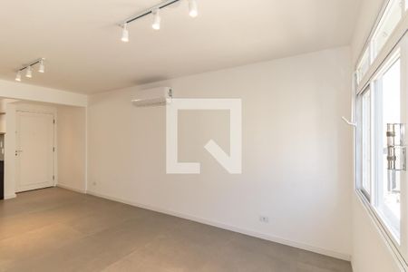 Sala de apartamento para alugar com 2 quartos, 81m² em Vila Nova Conceição, São Paulo