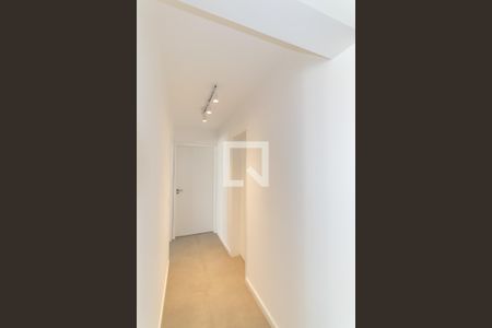 Corredor de apartamento para alugar com 2 quartos, 81m² em Vila Nova Conceição, São Paulo