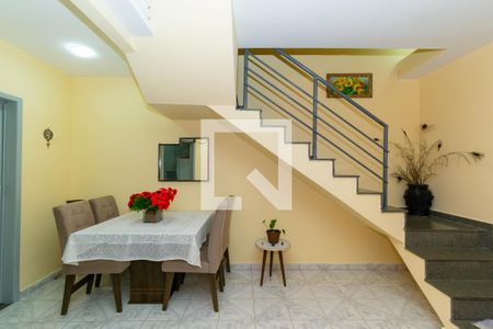 Sala de Jantar de casa à venda com 3 quartos, 150m² em Vila Independencia, São Paulo