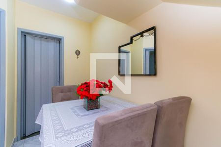 Sala de Jantar de casa à venda com 3 quartos, 150m² em Vila Independencia, São Paulo