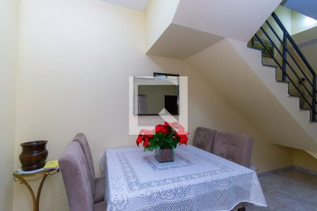 Sala de Jantar de casa à venda com 3 quartos, 150m² em Vila Independencia, São Paulo