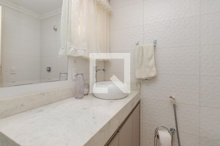 Apartamento à venda com 96m², 3 quartos e 1 vaga Apartamento à venda com 96m², 3 quartos e 1 vagaBanheiro da Suíte