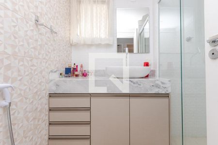 Apartamento à venda com 96m², 3 quartos e 1 vaga Apartamento à venda com 96m², 3 quartos e 1 vagaBanheiro