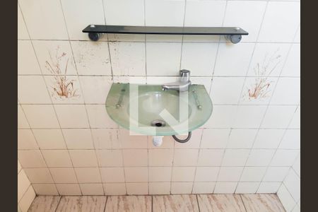 Lavabo de casa para alugar com 5 quartos, 186m² em Vila Noemia, Mauá