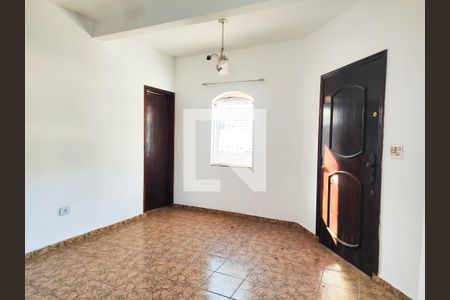Sala de casa para alugar com 5 quartos, 186m² em Vila Noemia, Mauá