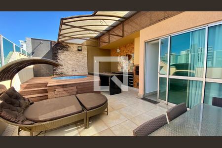 Apartamento à venda com 170m², 2 quartos e 2 vagasVaranda gourmet