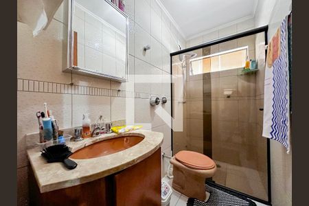 Casa à venda com 137m², 3 quartos e 2 vagasBanheiro Social