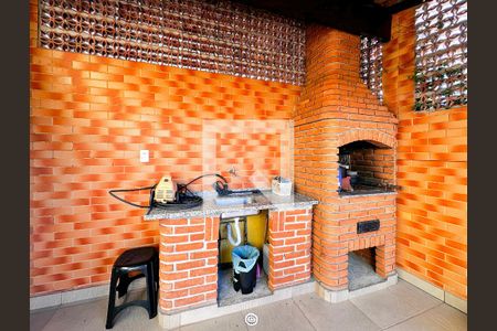 Casa à venda com 137m², 3 quartos e 2 vagasChurrasqueira