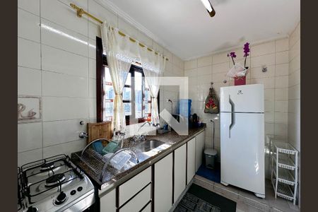 Casa à venda com 137m², 3 quartos e 2 vagasCozinha