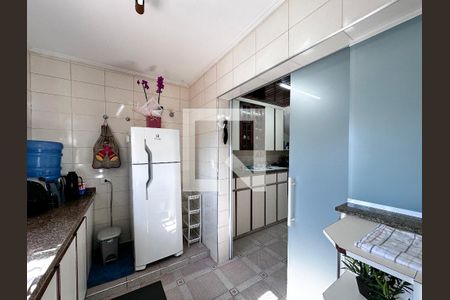 Casa à venda com 137m², 3 quartos e 2 vagasCozinha