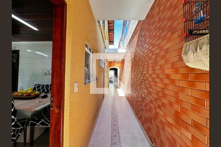 Casa à venda com 137m², 3 quartos e 2 vagasQuintal Lateral