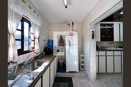 Casa à venda com 137m², 3 quartos e 2 vagasCozinha