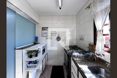 Casa à venda com 137m², 3 quartos e 2 vagasCozinha